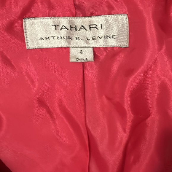 - Tahari ASL business Women’s sets skirt blazer size 4, 4p 6 mix N match ur way - Picture 5 of 14